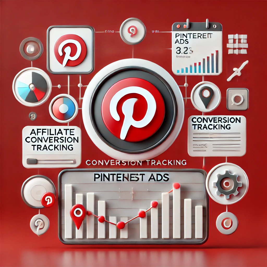 Pinterest Ads Affiliate Conversion Tracking Service